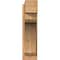 Ekena Millwork Legacy Block Smooth Outlooker, Western Red Cedar, 7 1/2"W x 24"D x 28"H OUT08X24X28LEC05SWR - alternate 4